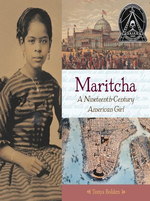 cover image of Maritcha